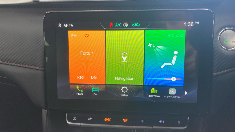 MG ZS 1.0T GDi Exclusive 5dr Petrol Hatchback